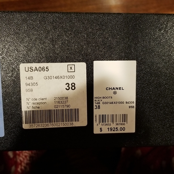 Chanel Boots - Picture 12 of 17